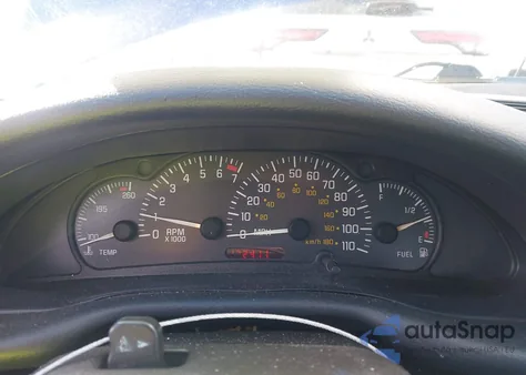 2005 Pontiac Sunfire z USA, uszkodzony, nr VIN 3G2JB12F65S116250